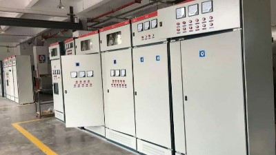 GGD開關柜計算軟啟動裝置安裝數量【千亞電氣】