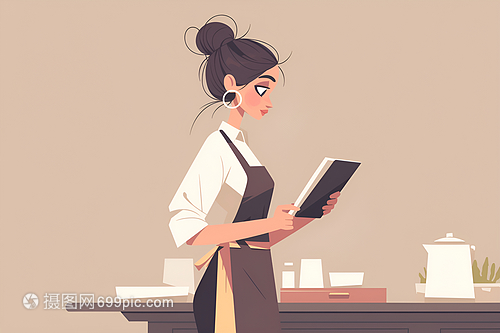 廚房女工 餐飲服務的默默耕耘者