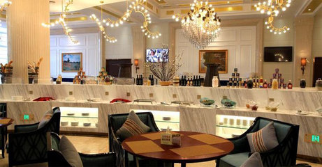 高碑店圣林國際酒店 臻享舌尖盛宴，品味卓越餐飲服務