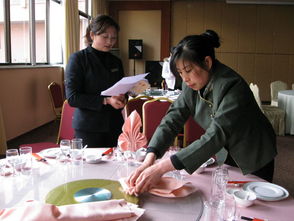 提升服務品質，保障舌尖安全——中心組織開展餐飲服務與配送專項技能培訓