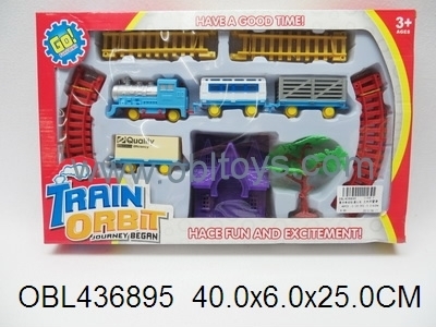 歐寶龍經(jīng)典復古電動軌道火車 重溫單色時代的軌道魅力